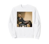 Christina Applegate Dead To Me Presentadora por Michael Grecco Sudadera