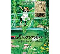 Christina Björk Linnéa im Garten des Malers: Ausgezeichnet mit dem D (Tapa dura)