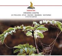 Christina Bjoerkoe - 24 Preludes Op 28 Waltzes Mazurkas
