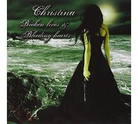 Christina BOOTH - Broken Lives And Bleeding Hearts