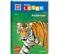 Christina Braun Annelie Ste WAS IST WAS Erstes Lesen Band 17. Raubka (Tapa dura)