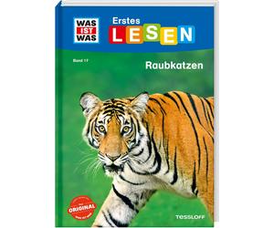 Christina Braun Annelie Ste WAS IST WAS Erstes Lesen Band 17. Raubka (Tapa dura)