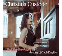 Christina Custo I Feel the Earth Move: The Songs of Carol (CD) (Importación USA)