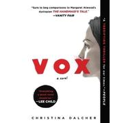 Christina Dalcher Vox (Tapa blanda)