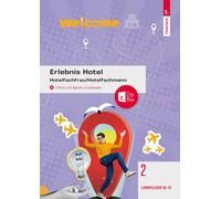 Christina Drischel Ines Weissensteiner-W Erlebnis Hotel Band 2: Ho (Tapa blanda)