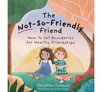 Christina Furnival The Not-So-Friendly Friend (Tapa dura) (Importación USA)