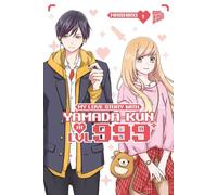 Christina Gohl MASHIRO My Love Story with Yamada-kun at LVL 999 01 (Tapa blanda)