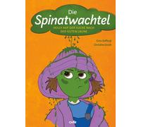 Christina Groth Cora G Die Spinatwachtel: Holly auf der suche nach d (Tapa dura)