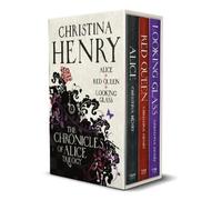 Christina Henry The Chronicles of Alice boxset (Tapa blanda)