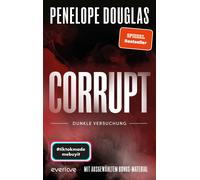 Christina Kager Corrupt - Dunkle Versuchung (Devil’s Night 1): Rom (Tapa blanda)