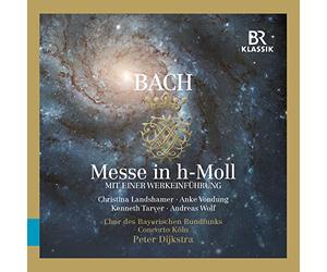Christina Landshamer - J. S. BACH: MASS IN B MINOR BWV 232