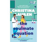 Christina Lauren The Soulmate Equation (Tapa blanda)