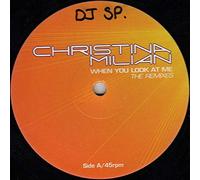 Christina Milian - Christina Milian - When You Look At Me -The Remixes - Def Soul