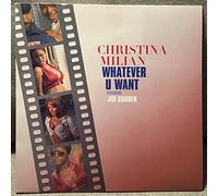 CHRISTINA MILIAN FT JOE BUDDEN - WHATEVER U WANT (REMIXES)