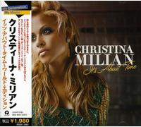 Christina Milian - It's About Time