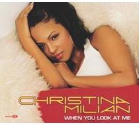 Christina Milian - When You Look at Me [Vinilo]