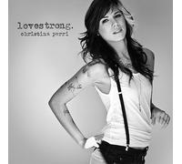 Christina Perri - Lovestrong (LP Transparente) [Vinilo]