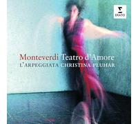 Christina Pluhar – Monteverdi: Teatro D'Amore – Vinilo (LP)