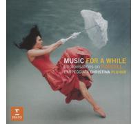 Christina Pluhar L´Arpeggiata - Music For A While