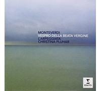 Christina Pluhar - Monteverdi : Vespro della Beata Vergine - 1610