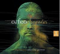 Christina Pluhar Orfeo Chamán (CD) Album with DVD (Importación USA)