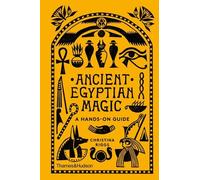 Christina Riggs Ancient Egyptian Magic (Tapa dura)