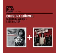 Christina Stürmer - 2 for 1: Schwarz Weiss/Le