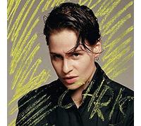 Christine and The Queens Chris (Vinyl) 12" Album with CD