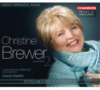 Christine Brewer Christine Brewer: Soprano - Volume 2 (CD) (Importación USA)