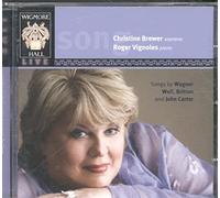 Christine Brewer - Songs