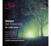 Christine Brewer (Sopran) - Weber: Der Freischütz