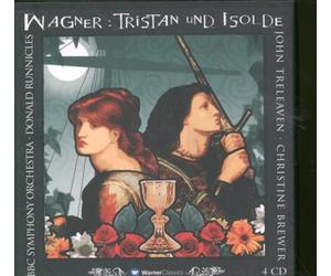 Christine Brewer - Wagner : Tristan und Isolde