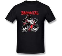 Christine Cheryl Men's Babymetal Heavy Metal T-Shirt