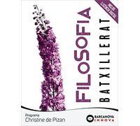 Christine de Pizan 1 Batxillerat. Filosofia (Innova)