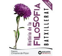 Christine de Pizan 2 Batxillerat. Història de la Filosofia (Innova)