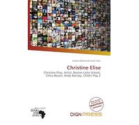 Christine Elise: Christine Elise, Artist, Boston Latin School, China Beach, Andy Barclay, Child's Play 2