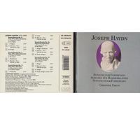 Christine Faron plays Haydn Fortepiano Sonatas