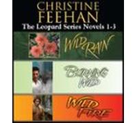 Christine Feehan The Leopard Series Novels 1-3 (ebook)