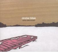 Christine Fellows – Paper Anniversary