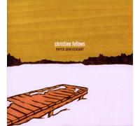 Christine Fellows Paper Anniversary (CD) Album (Importación USA)