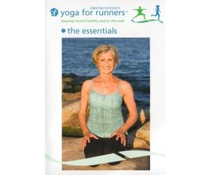 Christine Felstead's Yoga for Runners: The Essentials by Bayview Entertainment/Widowmaker by Christine Felstead