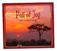 Christine Fenböck - Full of Joy - New Gospel Songs