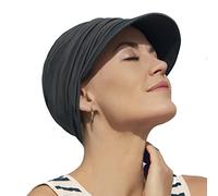 Christine Headwear B.B. Bella cap - sun, Venda De las mujeres, Steel Grey, One Size
