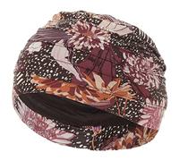 Christine Headwear Cinta de Yoga para Mujer, Color Rosa jardín, Talla única, Garden Pinks, Talla única