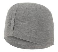 Christine Headwear Gorro de Noche Extra Suave y Transpirable en Fibras de bambú Gris
