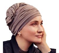 Christine Headwear Sena - Cinta turbante para mujer (talla única)