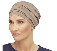 Christine Headwear Turbante Nomi Cinta para la Cabeza, Wild Dove, Talla única para Mujer