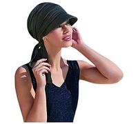 Christine Headwear Women's B.B. Briana Cap-Sun - Diadema para mujer, color acero, talla única
