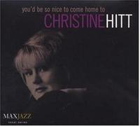 Christine Hitt You'd Be So Nice to Come Home To (CD) Album (Importación USA)
