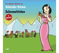 Christine Klein - Die schönsten Märchen der Gebrüder Grimm - Schneewittchen/Die kluge Else